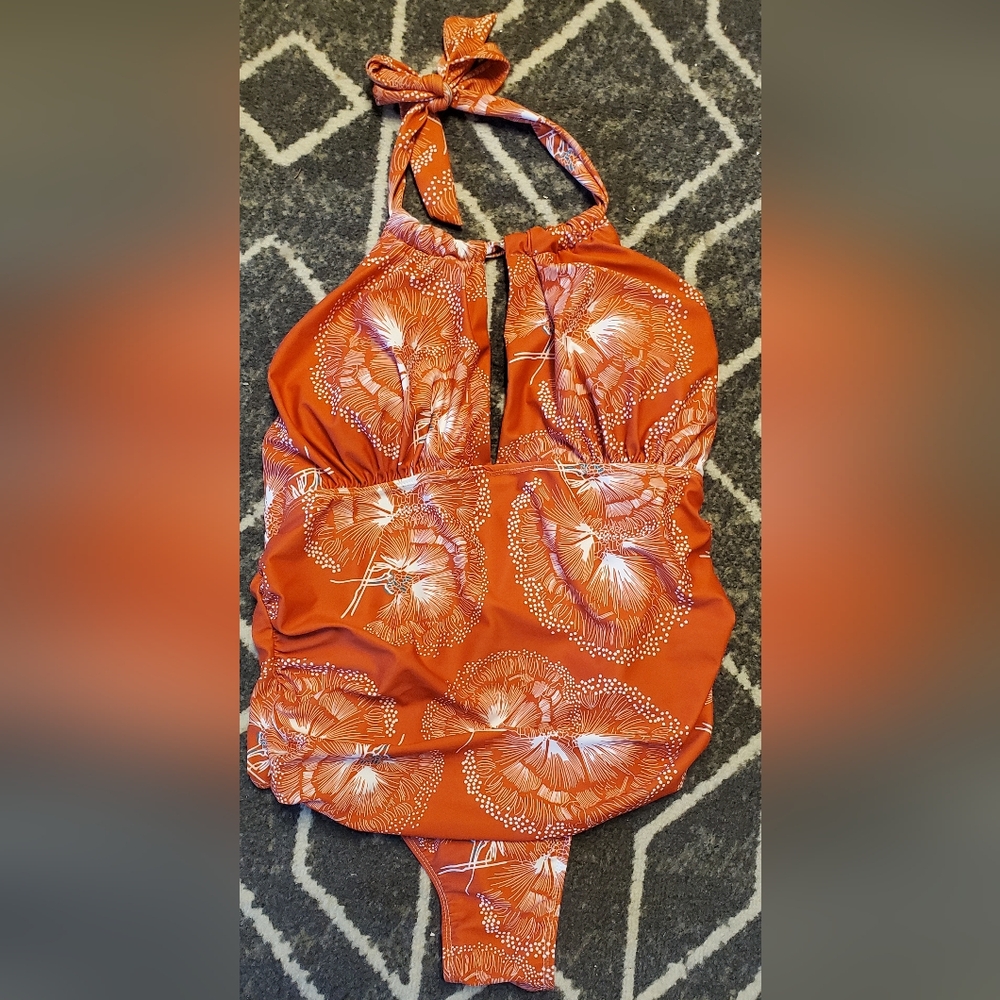 Eimenie 2xl swim suit